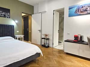 Studio ultracentral, Amzei, renovat si utilat modern, totul NOU — miniatura 2