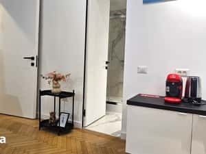Studio ultracentral, Amzei, renovat si utilat modern, totul NOU — miniatura 6