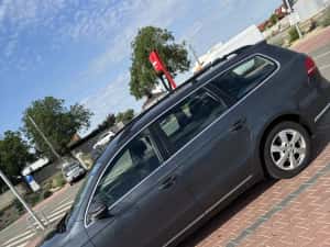 Vand passat 2011 diesel 1,6 — miniatura 5
