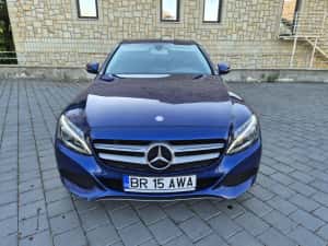 Mercedes-Benz c 180 cdi — miniatura 1
