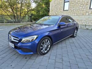 Mercedes-Benz c 180 cdi — miniatura 2