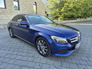 Mercedes-Benz c 180 cdi — miniatura 3