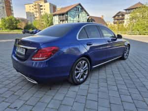 Mercedes-Benz c 180 cdi — miniatura 4