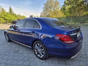 Mercedes-Benz c 180 cdi — miniatura 5
