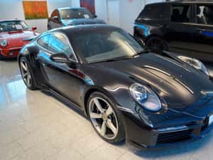 Porsche 992 - 650 cp, 31.876 km, 211.322 EUR — miniatura 7