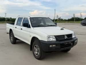 Mitsubishi L200 4x4 //km 65.000 reali//recent adus