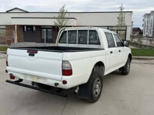 Mitsubishi L200 4x4 //km 65.000 reali//recent adus — miniatura 4