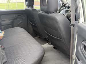 Mitsubishi L200 4x4 //km 65.000 reali//recent adus — miniatura 6