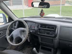 Mitsubishi L200 4x4 //km 65.000 reali//recent adus — miniatura 7
