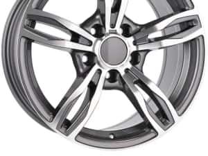 Jante BMW R17 5x120 M343 Style | Seria 3, Seria 2, Seria 1