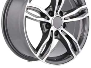 Jante BMW R17 5x120 M343 Style | Seria 3, Seria 2, Seria 1 — miniatura 2