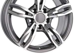 Jante BMW R17 5x120 M343 Style | Seria 3, Seria 2, Seria 1 — miniatura 9