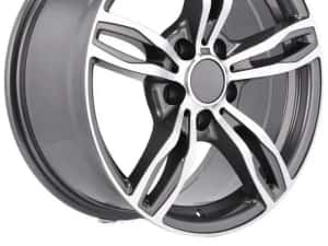 Jante BMW R17 5x120 M343 Style | Seria 3, Seria 2, Seria 1 — miniatura 10