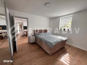 Apartament modern, prima inchiriere, parcare, bloc nou- Europa — miniatura 5