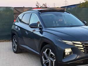 HYUNDAI TUCSON 1.6 T-GDI PLUG-IN HYBRID 4WD LUXURY – 265 CP – 2022