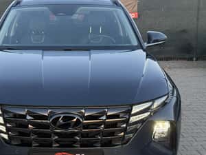 HYUNDAI TUCSON 1.6 T-GDI PLUG-IN HYBRID 4WD LUXURY – 265 CP – 2022 — miniatura 4