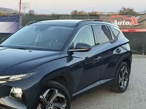 HYUNDAI TUCSON 1.6 T-GDI PLUG-IN HYBRID 4WD LUXURY – 265 CP – 2022 — miniatura 5