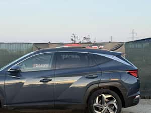 HYUNDAI TUCSON 1.6 T-GDI PLUG-IN HYBRID 4WD LUXURY – 265 CP – 2022 — miniatura 6