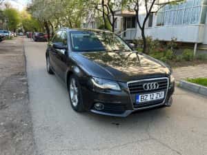 Audi A4 B8 2.0diesel 2011 euro 5 cutie automata — miniatura 2