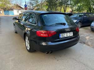 Audi A4 B8 2.0diesel 2011 euro 5 cutie automata — miniatura 4