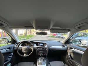 Audi A4 B8 2.0diesel 2011 euro 5 cutie automata — miniatura 6
