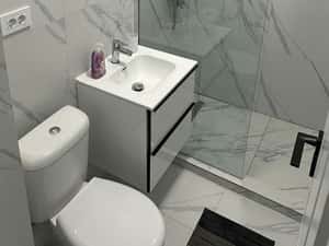 Garsonieră NOUĂ spre chirie — miniatura 4