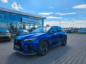 Lexus NX 450h 2026 Hibrid 2.600 km SUV - Second Hand