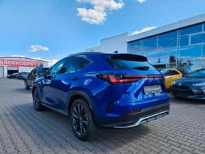 Lexus NX 450h 2026 Hibrid 2.600 km SUV - Second Hand — miniatura 3