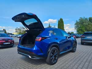 Lexus NX 450h 2026 Hibrid 2.600 km SUV - Second Hand — miniatura 6