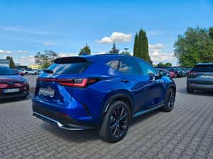 Lexus NX 450h 2026 Hibrid 2.600 km SUV - Second Hand — miniatura 7