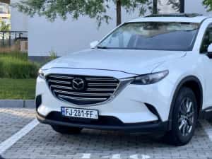 Mazda CX9/ 2020 / 2.5 Benzina euro 6 Automat / Proprietar / Distronic / Pret 16999Euro — miniatura 3
