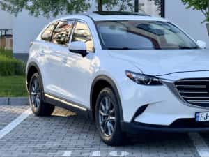 Mazda CX9/ 2020 / 2.5 Benzina euro 6 Automat / Proprietar / Distronic / Pret 16999Euro — miniatura 4