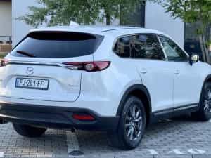 Mazda CX9/ 2020 / 2.5 Benzina euro 6 Automat / Proprietar / Distronic / Pret 16999Euro — miniatura 5