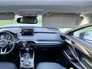 Mazda CX9/ 2020 / 2.5 Benzina euro 6 Automat / Proprietar / Distronic / Pret 16999Euro — miniatura 7