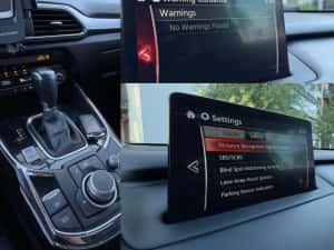 Mazda CX9/ 2020 / 2.5 Benzina euro 6 Automat / Proprietar / Distronic / Pret 16999Euro — miniatura 9
