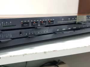Beocenter 1600 amplituner vintage rar frumos si bun Bang Olufsen — miniatura 3