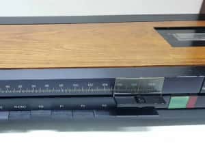 Beocenter 1600 amplituner vintage rar frumos si bun Bang Olufsen — miniatura 4