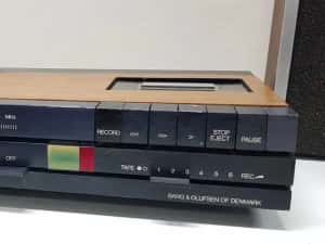 Beocenter 1600 amplituner vintage rar frumos si bun Bang Olufsen — miniatura 5