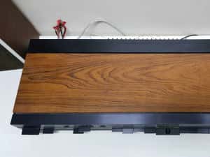 Beocenter 1600 amplituner vintage rar frumos si bun Bang Olufsen — miniatura 7