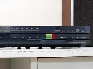 Beocenter 1600 amplituner vintage rar frumos si bun Bang Olufsen — miniatura 9