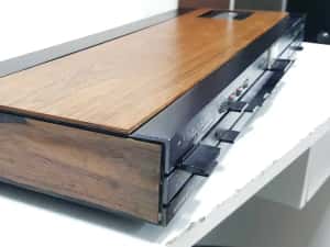 Beocenter 1600 amplituner vintage rar frumos si bun Bang Olufsen — miniatura 10