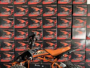 Atv electric 800w 36v nou pentru copii cu garabtie si livrare — miniatura 5