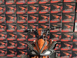 Atv electric 800w 36v nou pentru copii cu garabtie si livrare — miniatura 8