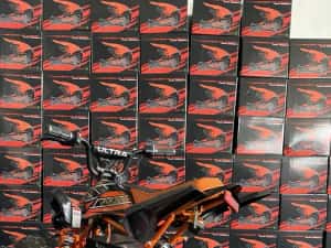 Atv electric 800w 36v nou pentru copii cu garabtie si livrare — miniatura 9