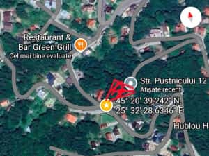 Sinaia central, teren intravilan — miniatura 1