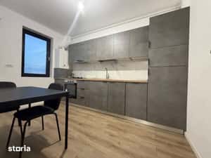 STUDIO PIPERA - PARCARE INCLUSA, CENTRALA PROPRIE, BUCATARIE INCHISA — miniatura 6