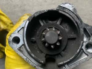 Electromotor Audi 2.0 diesel  BPW /BSS Skoda 103kw euro4 — miniatura 9