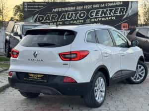 RENAULT KADJAR 1.5 DCI AUTOMAT 110 CP EURO 6 Full Dotari Trapa Panoramica Garantie  12 LUNI Import Recent Stare Foarte Buna De Functionare Rate CASH — miniatura 3