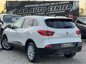 RENAULT KADJAR 1.5 DCI AUTOMAT 110 CP EURO 6 Full Dotari Trapa Panoramica Garantie  12 LUNI Import Recent Stare Foarte Buna De Functionare Rate CASH — miniatura 4