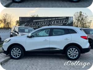 RENAULT KADJAR 1.5 DCI AUTOMAT 110 CP EURO 6 Full Dotari Trapa Panoramica Garantie  12 LUNI Import Recent Stare Foarte Buna De Functionare Rate CASH — miniatura 5